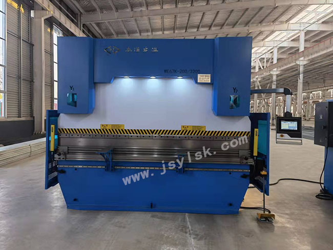 WE67K系列數控折彎機