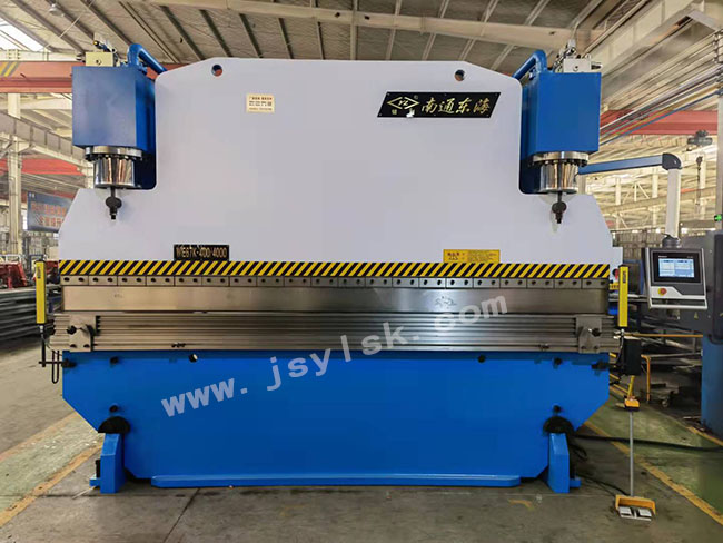 WE67K系列數控折彎機