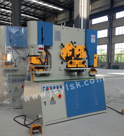 聯(lián)合沖剪機