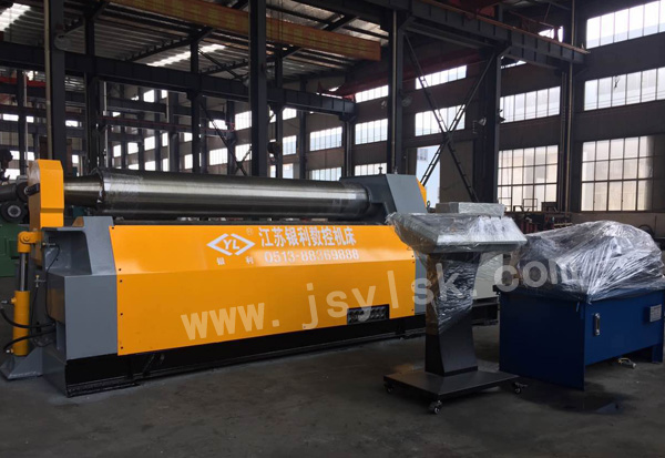 四輥卷板機(jī)