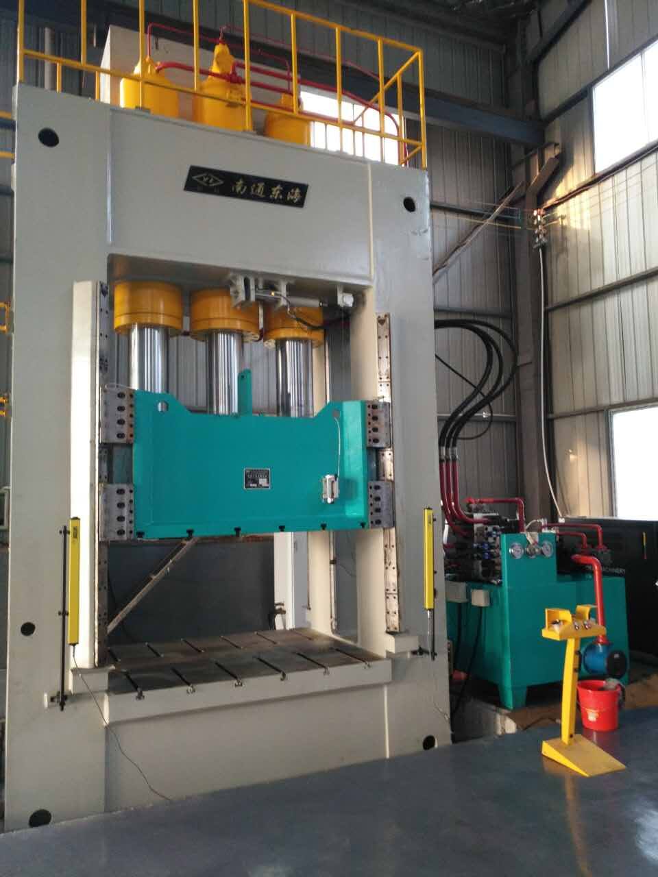 YL27系列框架液壓機