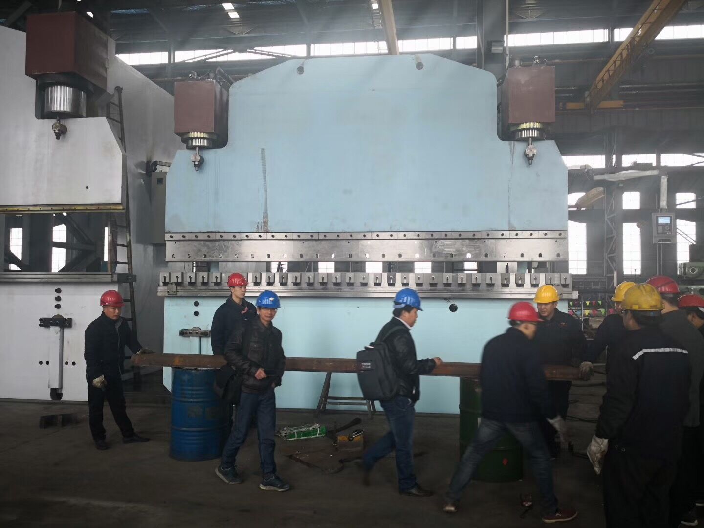 東海數控折彎機