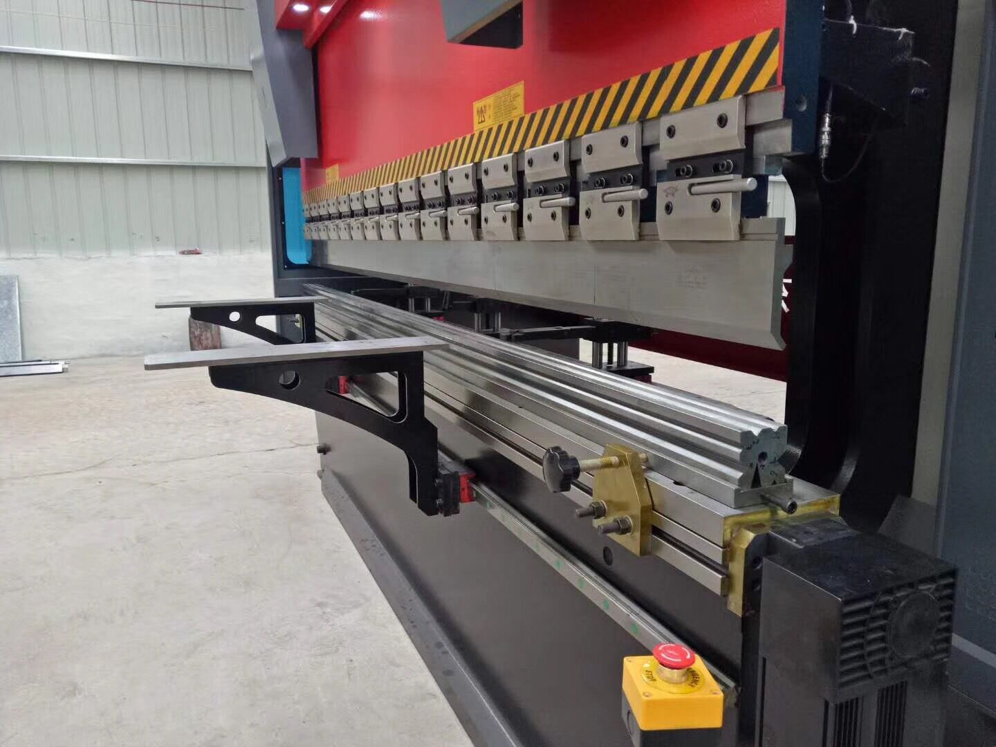 東海數控折彎機案例