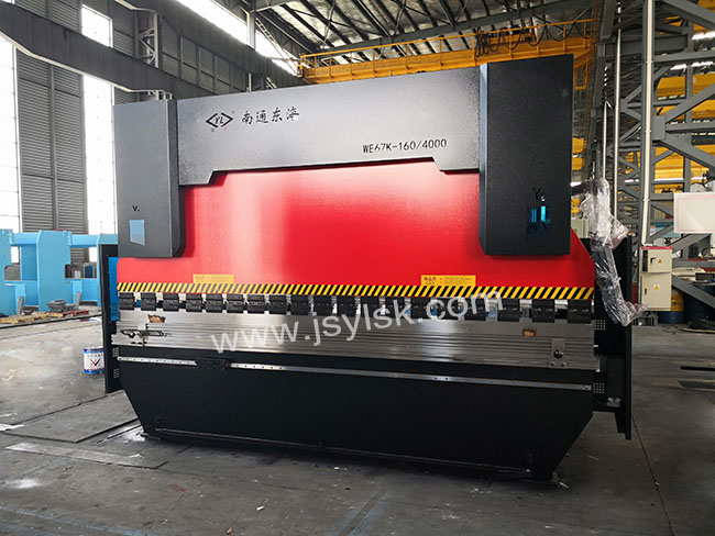 WE67K-160/4000數控折彎機